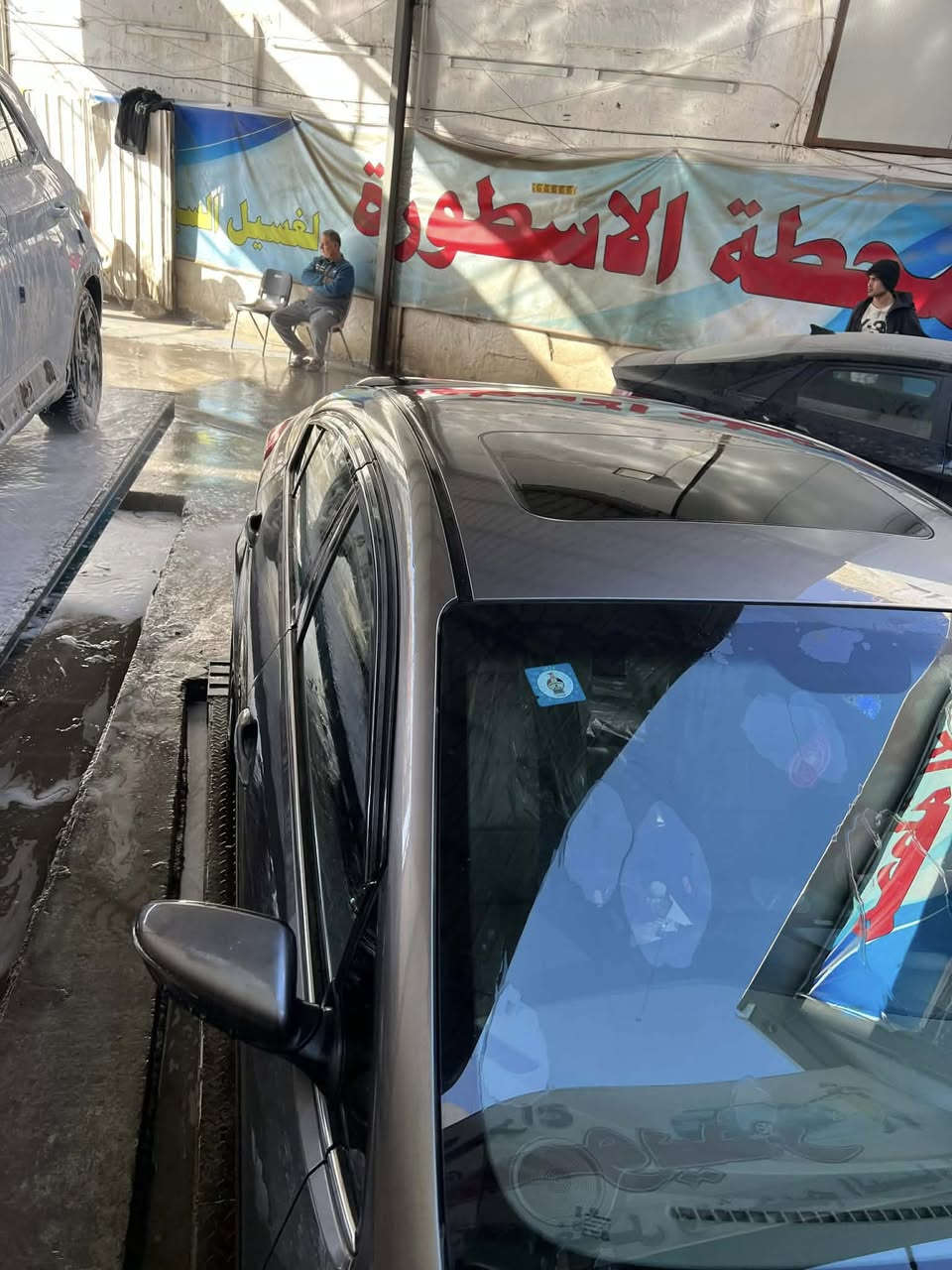 سلام عليكم للبيع كيا سيراتو موديل ١٦ مكفوله من كلشي رقم بغداد محركة ١٦٠٠ دوش المرغوب ماشيه ٨٣ فول مواصفات عده البصمه حساسات مري شفط كامره شاشه داخل لونين تبريد قطعيتن  شفتات ستيرن تحكمات انضمة قياده لايتات زينون  تخم تاير جدد سياره على وضع شركه سعرهة 140$ وبيهة مجال للطيبين  مكاني بغداد للاتصال ***********
