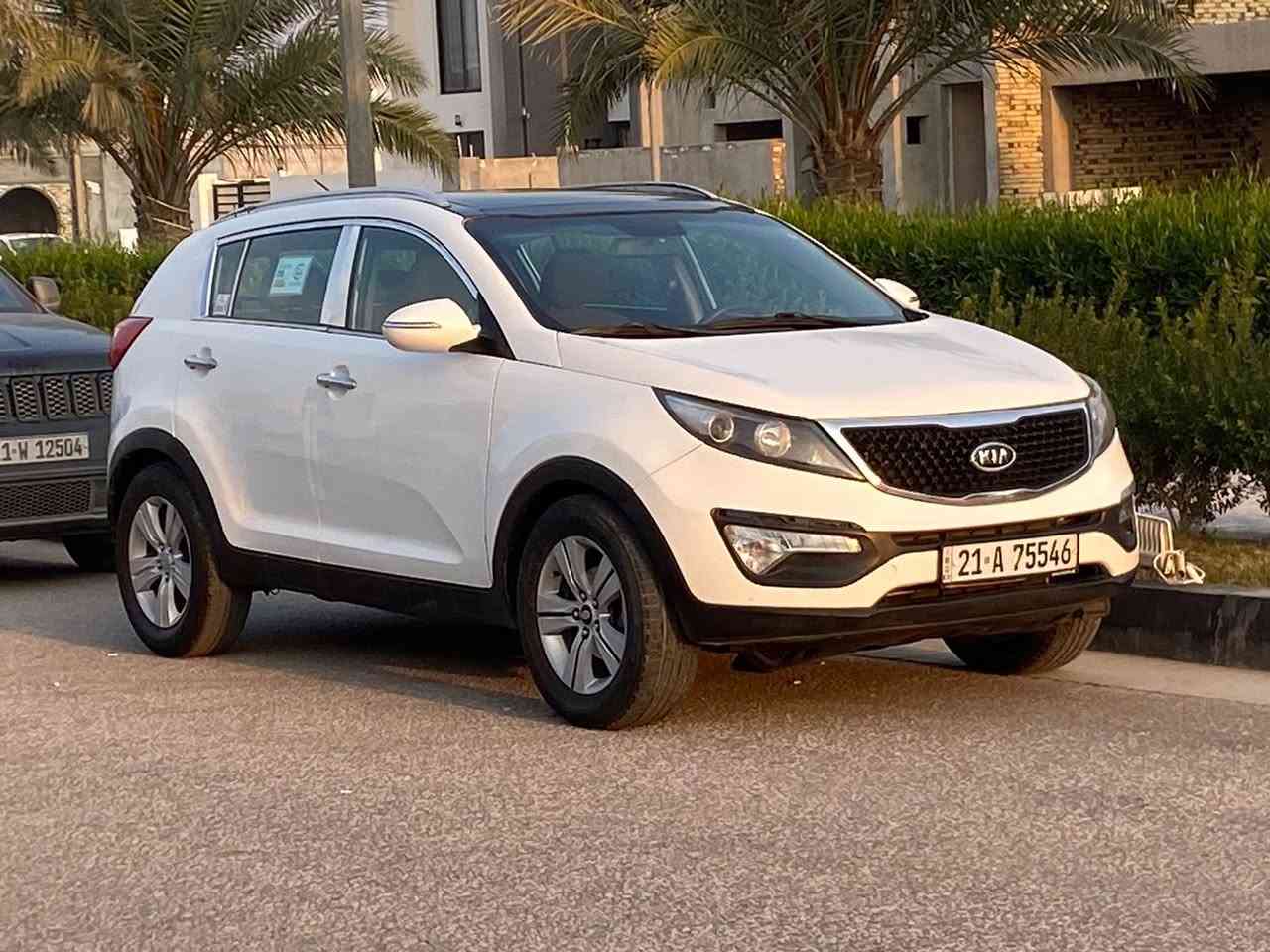 رقم سليمانيه راعيها عربي 2011 
مصبوغه حزام 
مكينه 2000 دوش ممفتوحه 
حداديه نافضها بجديد 
تبريد جديد بالصيف مسوي 
ادامه كامله السياره جاهزه من كلشي مابيها كل نقص
السعر113 بيها مجال  
مكانها كربلاء استفسار ***********
راسلني ادزلك السونار
