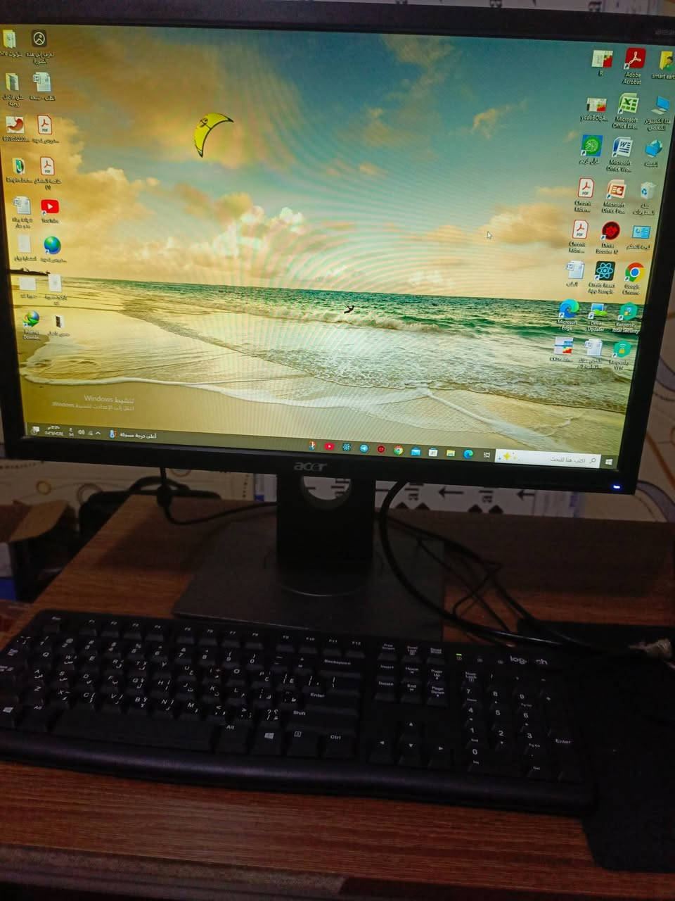 حاسبة للبيع مواصفاته حلوه كلش هارد حجمه 1 تيرابايت ذاكرة RAM: سعة 8 جيجابايت استخدام بيتي فقط العنوان كربلاء


**إذا كنت صاحب هذا الإعلان وتريد حذفه لأي سبب، رجاءا أرسل رسالة إلى الدعم الفني**