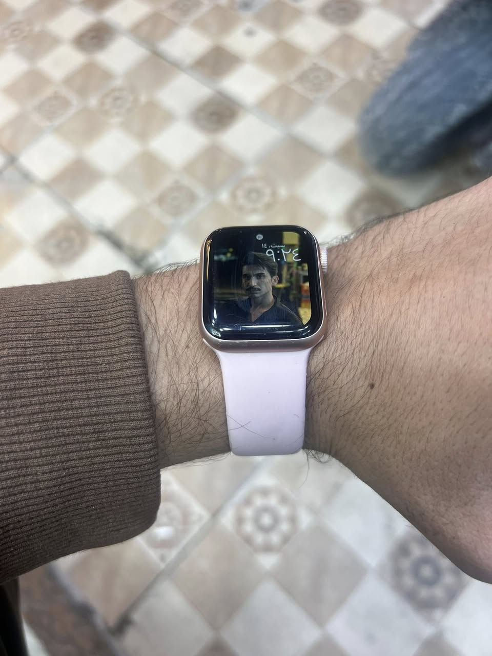 ذاكر 32 بطاريه 76
سيريس 5 حجم 40 نضافه فول
للبيع اكتب سعر ودلل مع شاحنه اصليه


**إذا كنت صاحب هذا الإعلان وتريد حذفه لأي سبب، رجاءا أرسل رسالة إلى الدعم الفني**