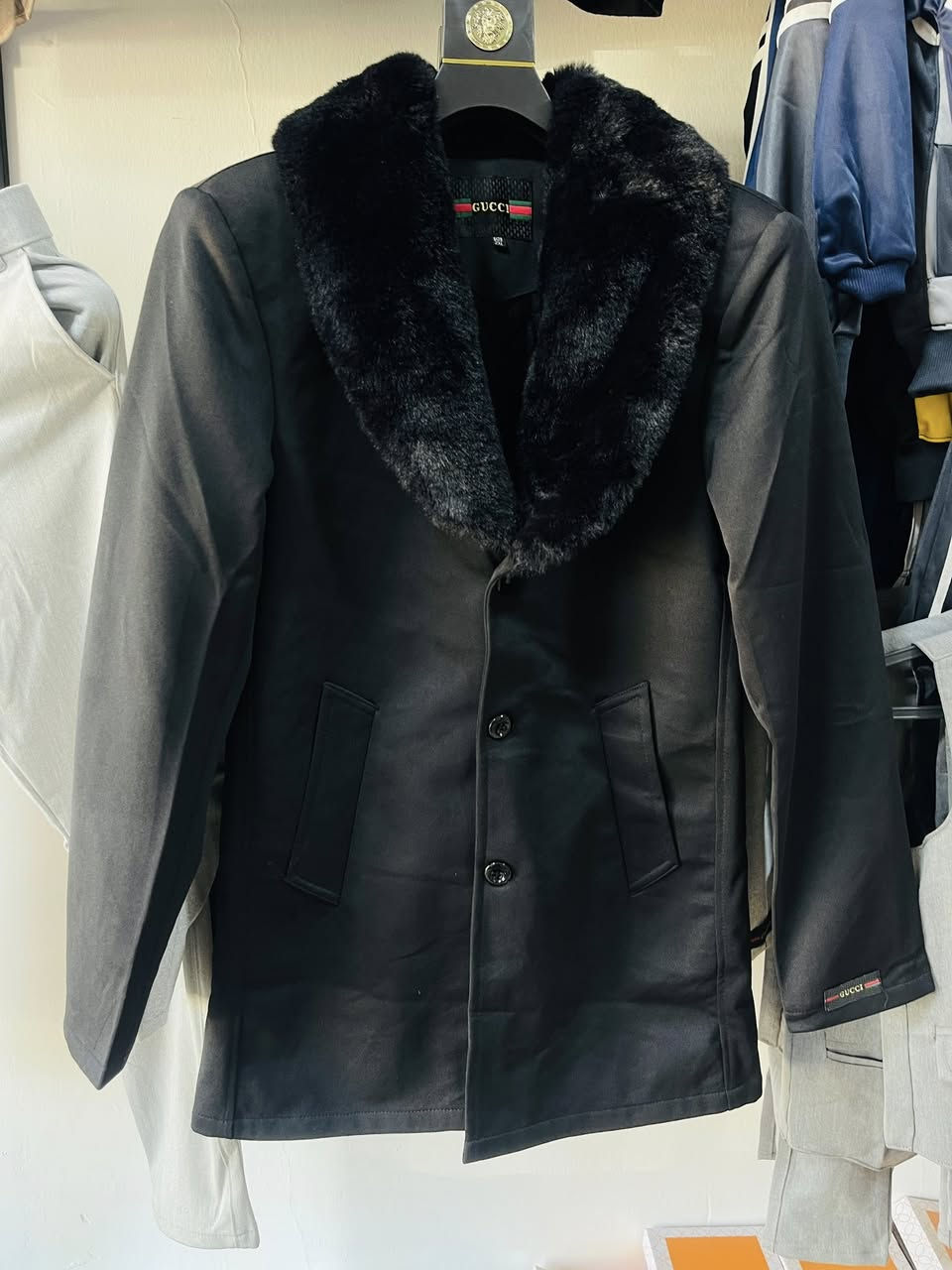 #تنزيلات_تنزيلات_كوت_اناقه_وكشخه

#السعر_السابق_40الف_والحالي_25الف
جوه سعر الجمله
يتوفر توصيل داخل وخارج المحافظه


**إذا كنت صاحب هذا الإعلان وتريد حذفه لأي سبب، رجاءا أرسل رسالة إلى الدعم الفني**