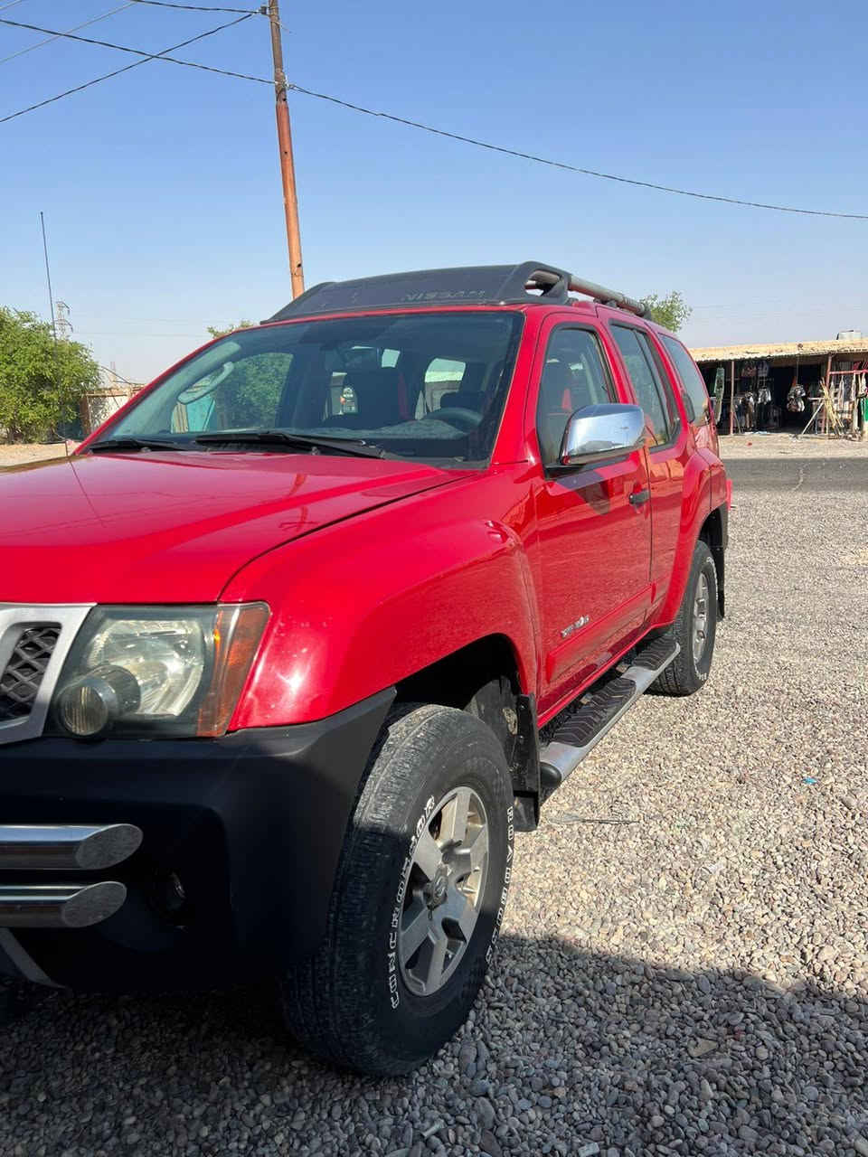 اكستيرا موديل 2009 خليجي كير محرك تبريد تدفئة صدر تخم تاير بدون حادث السياره بيها اثر جلح
ورشيتهن موضح بالسونار 
السعر 115
العنوان سامراء 
رقم شمالي 
هزه وسنويه جديد 
والرقم انكليزي 
السنويه ل 2031 مجدده
السياره فور ويل محرك 4000
السياره ما ناقصها برغي 
***********
