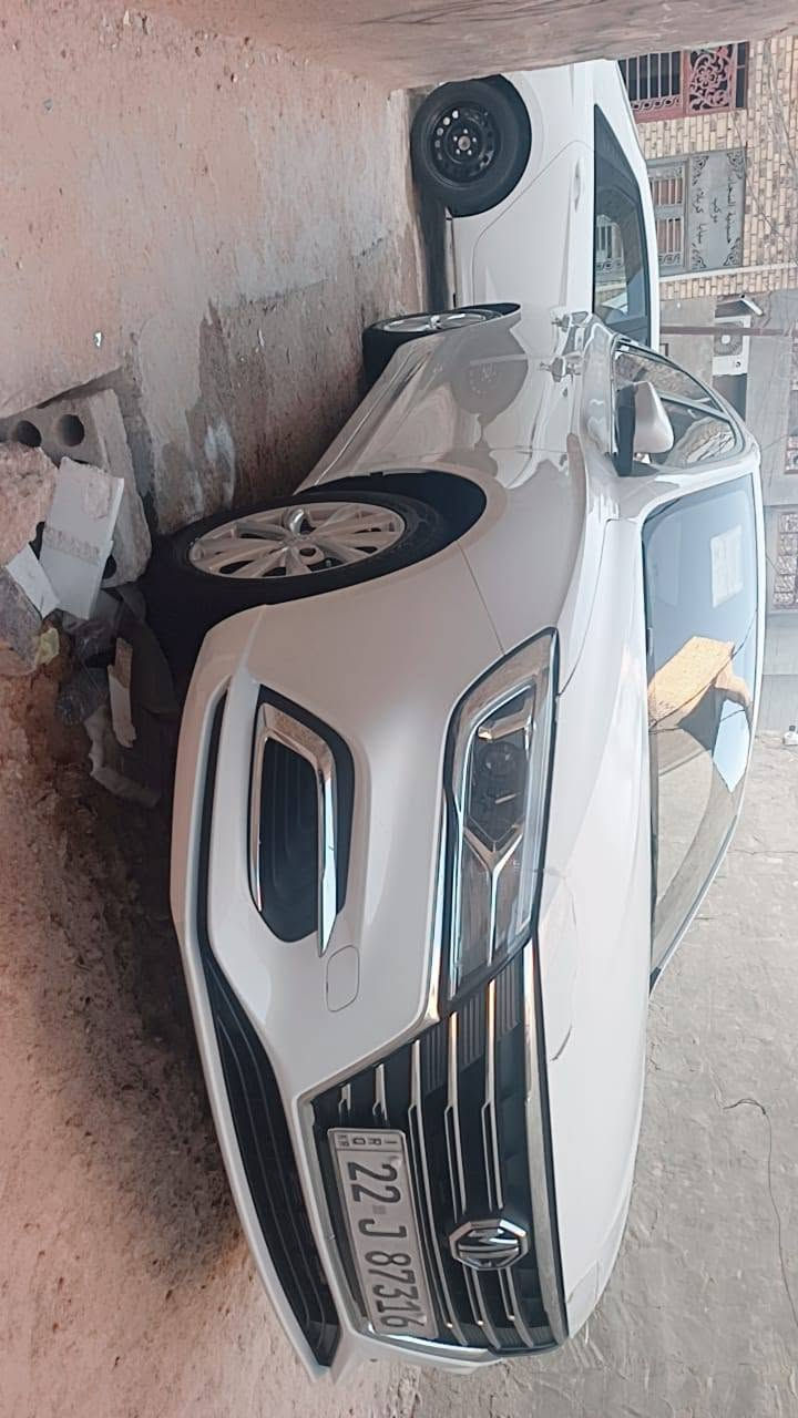 السعر 100$
الاتصال ***********

للبيع ام جي 5  موديل 2023 رقم اربيل نظيفة جدا وعلى وضع الوكالة ومكفولة كفالة عامة  مواصفات تبريد قطعتين بصمة تشغيل _ فتحه شاشة _  بلوتوث باقي المواصفات معروفة ماشية 20 الف مكان السيارة النجف بعدها ضمن الضمان
