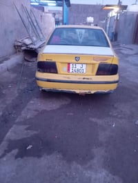 سمند ٩ • مكينة مكفولة • جير مكفول