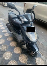 ياماها • سكنس • دراجة ياماها • دراجة نارية • ياماها سكنس للبيع • تحويل...