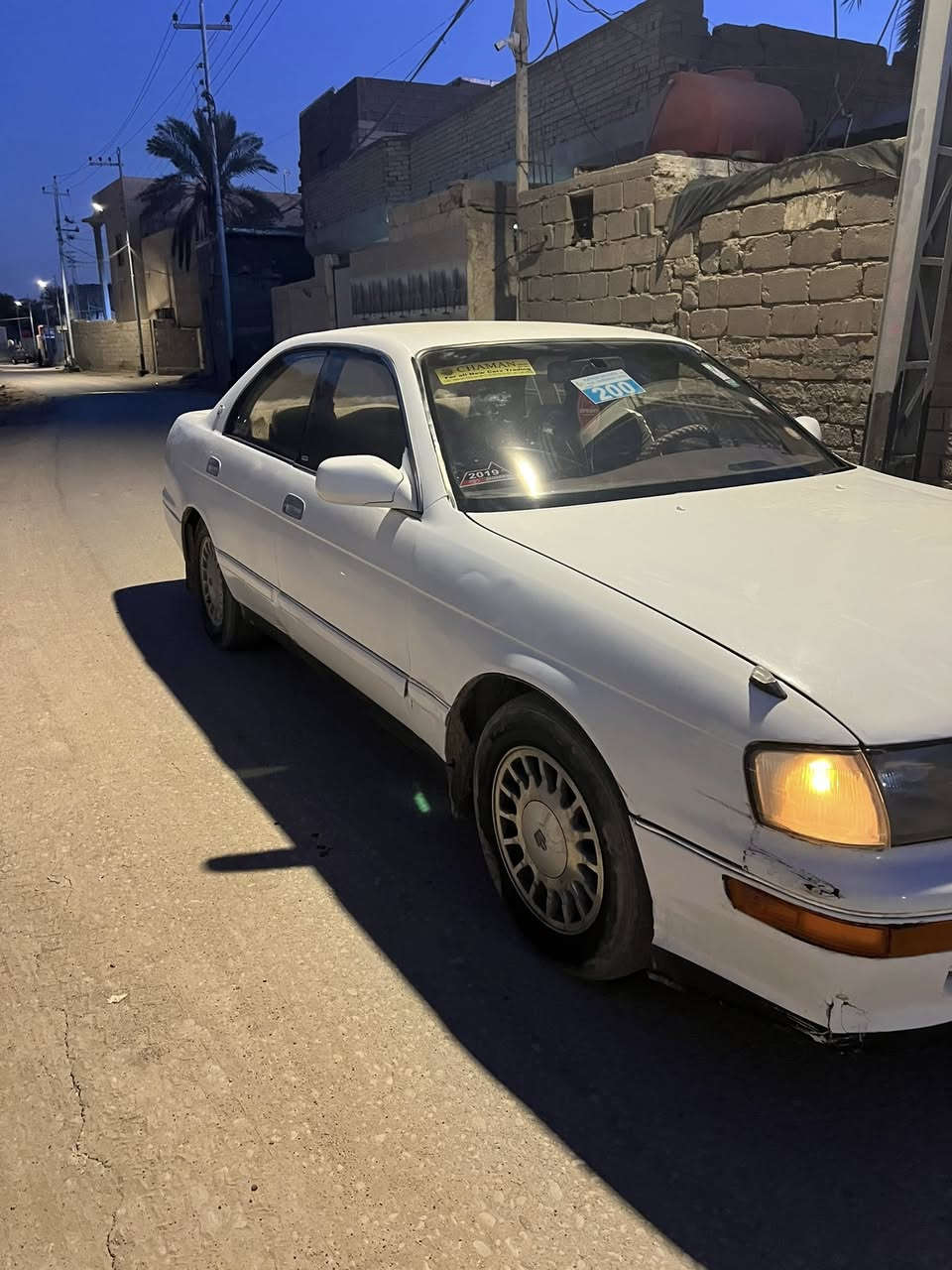 سلام عليكم سياره بطه متصل 
موديل 91 رقم بصره
عنوان البصره /ابوالخصيب /عويسان
السعر 55
***********
