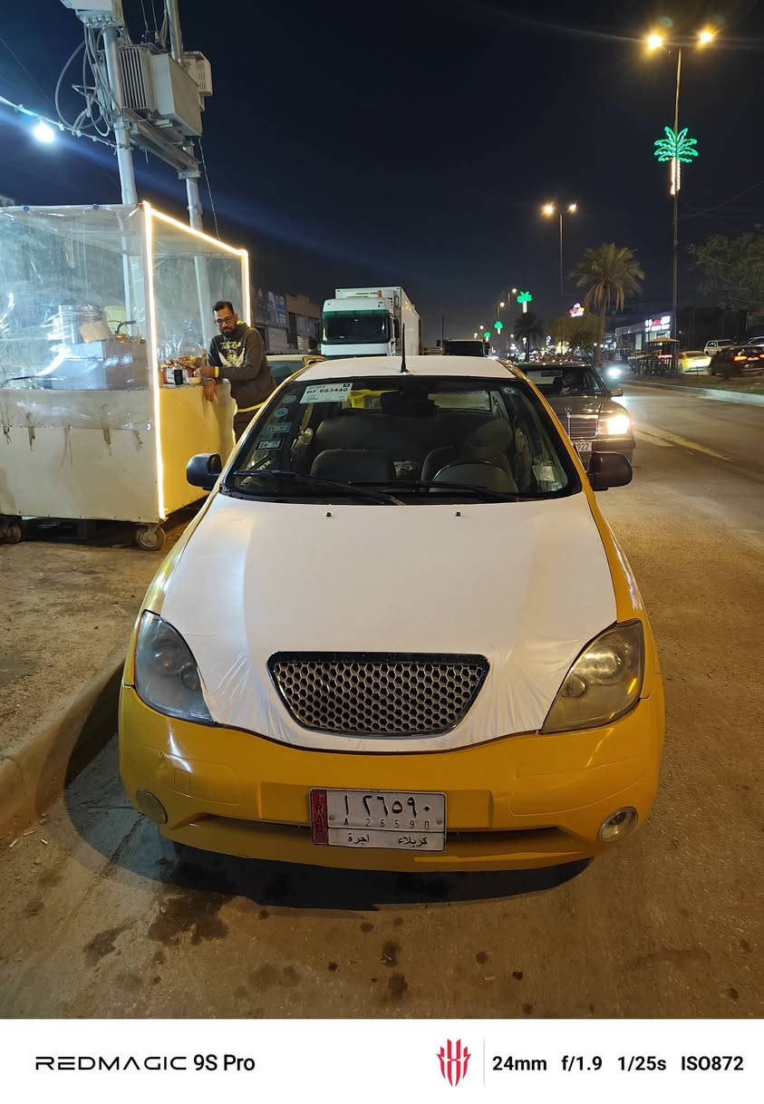 السلام عليكم طيبة موديل 2016مرتبة كفالة ماعدة طخات بسيطة كربلاء السعر 40وبيه مجال للطيبين ***********
