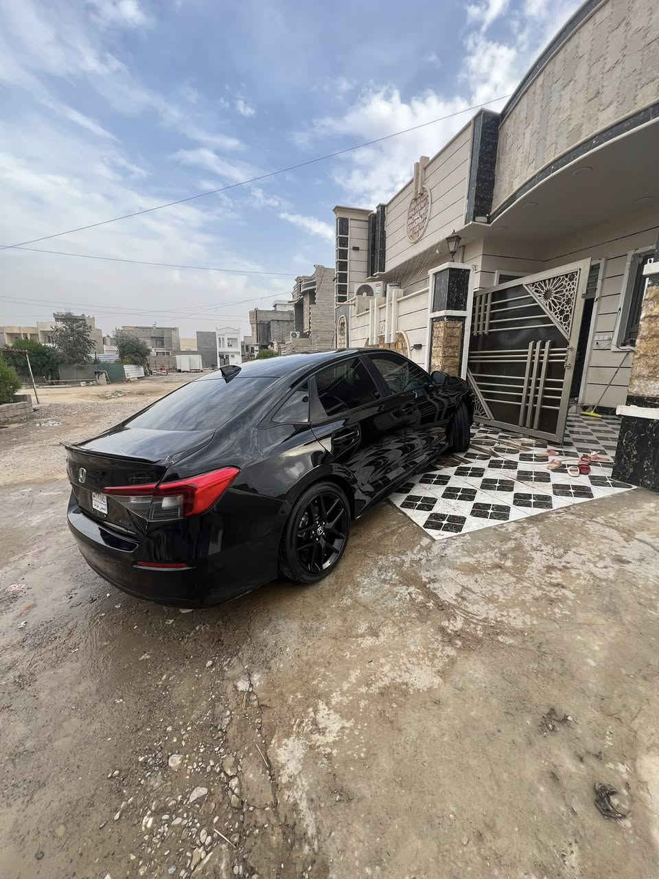 السلام عليكم
هوندا سفك2026

ماشي 5000بعدها بريحت الشركه

ظررها جاملغ خلفي نصه وبونيد شرط بجم بلادي حت دعاميه بلاديهماتبدلت

سياره هايبرد 2000تنفس طبيعي 

سبورت فول مواصفات

رقم بغداد سعرها155وبي مجال

مكانها تكريت

***********
