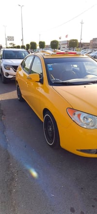 هيونداي النترا • بغداد