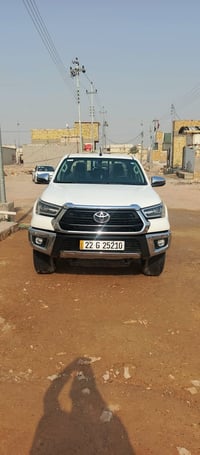 هايلوكس • موديل ٢٠٢٤ • رقم اربيل