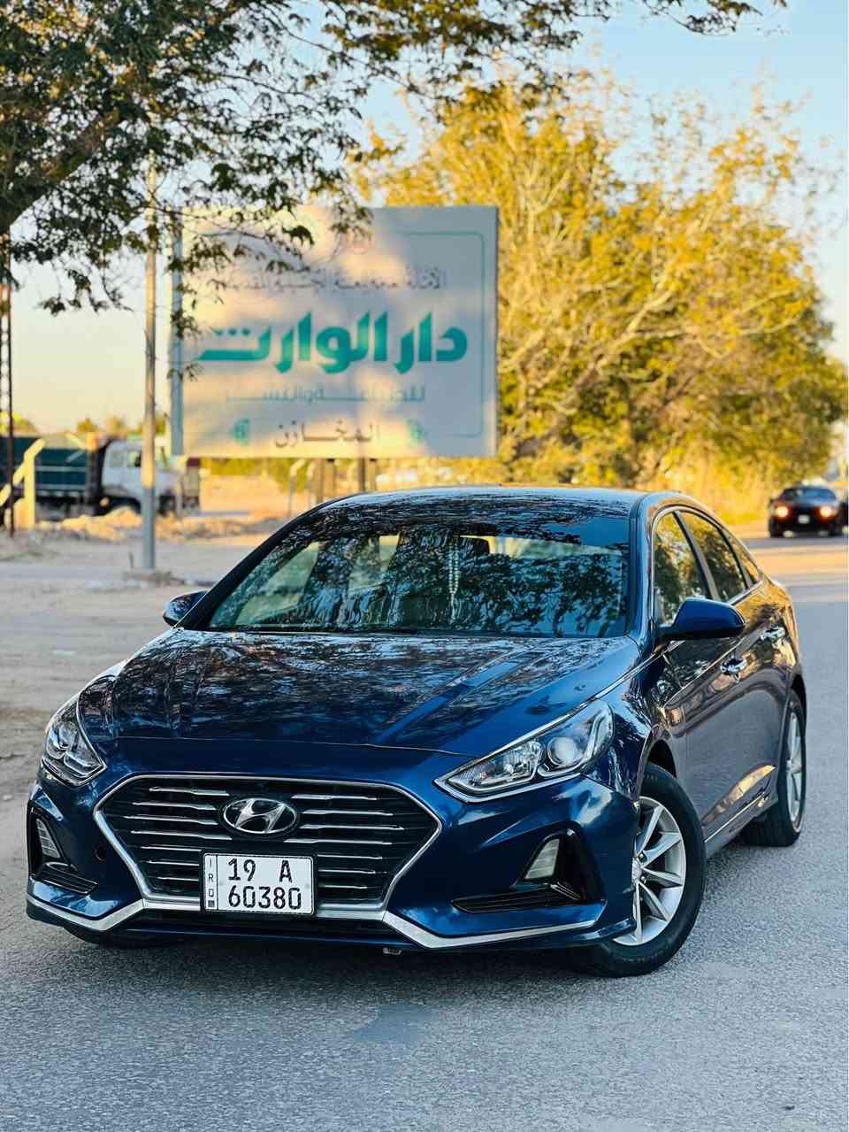 سلام عليكم 💙

سوناتا 2018 رقم كربلاء الجديد بيه فقط بنيد ومصلح نفسه فقط قطعه وحده صبغ وبيه سونار السياره جديده وليبل واحد وماشيه ٦٦ الف وكل نقص مابيه  مكينه كير حداديه كهربائيات تبريد مكفولات سعره ١٣٠ للأستفسار : *********** كربلاء, العراق
