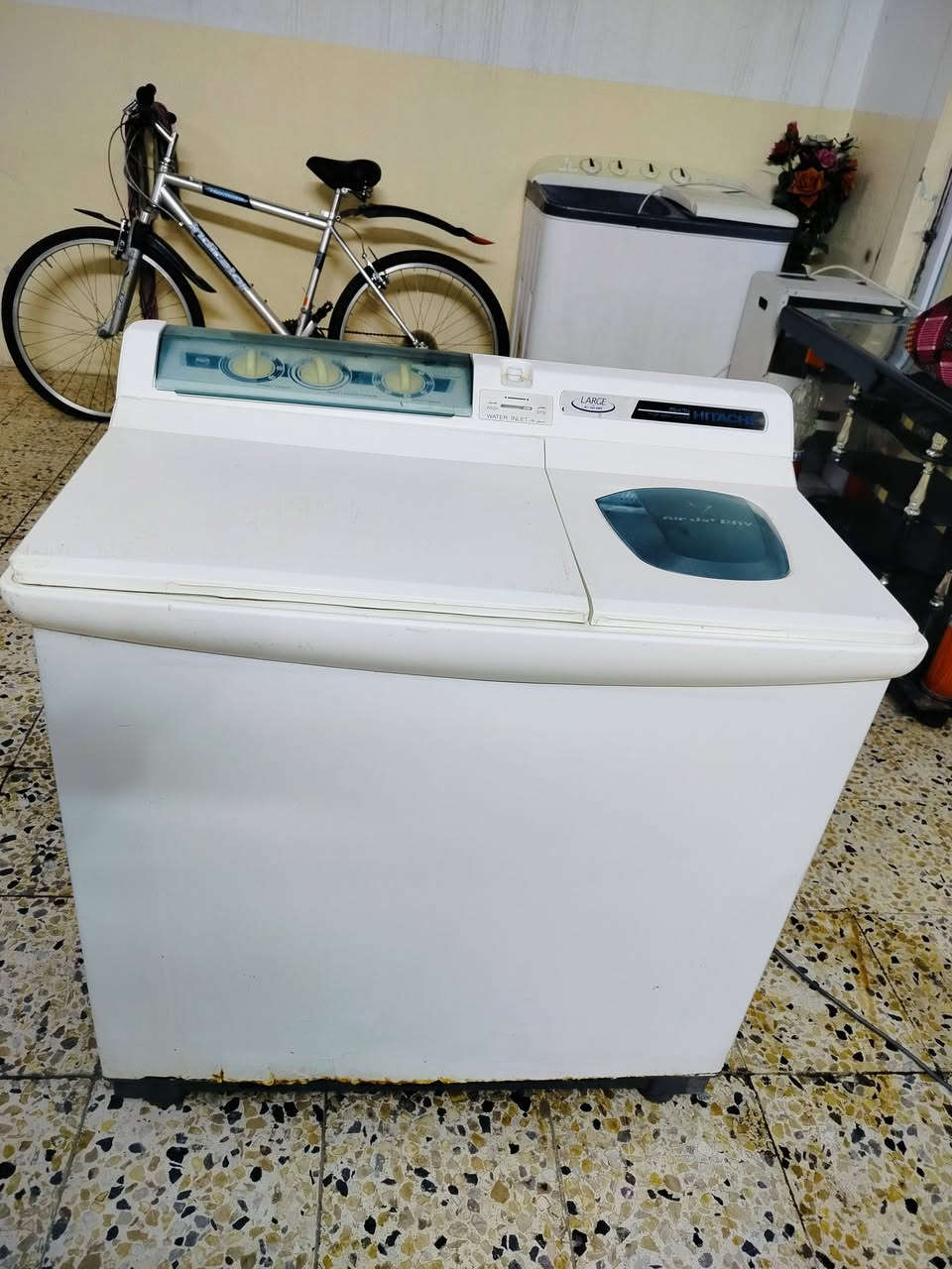 غساله ايتاشي سعر 75


**إذا كنت صاحب هذا الإعلان وتريد حذفه لأي سبب، رجاءا أرسل رسالة إلى الدعم الفني**