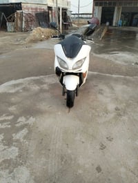 دراجة فورزه صفر 8 للبيع محرك خير من الله لا تنقيص ولا تبخير كهربائيات ...