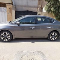 نيسان سنتره ٢٠١٩ فول موصفات ضربتها واضحه مال امريكه صور السونار واضح ا...