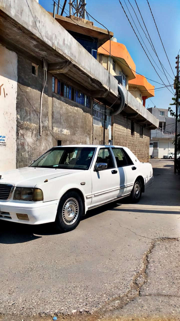 نیسان سدریک  ٢٠٠١  ماشەللە لەجوانی سەیارەکە مالی دۆستە   سەیارەکە هین مەعرەز نیە هین مالی خۆمە   مەکینە بەشەرت گئر بەشەرت ئەکسل بەشەرت بەنسبەت سعرەوە٣٩گەلاو مەعامەلە   

ژمارە موبایل *********** وەتس  ئەپی لەسەرە
