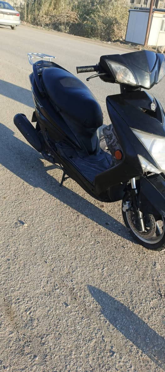 السلام عليكم دراجه سكنس ليد للبيع دراجه مكفوله مكان ديالى بعقوبه سعر850 بيها مجال هذا رقمي***********
