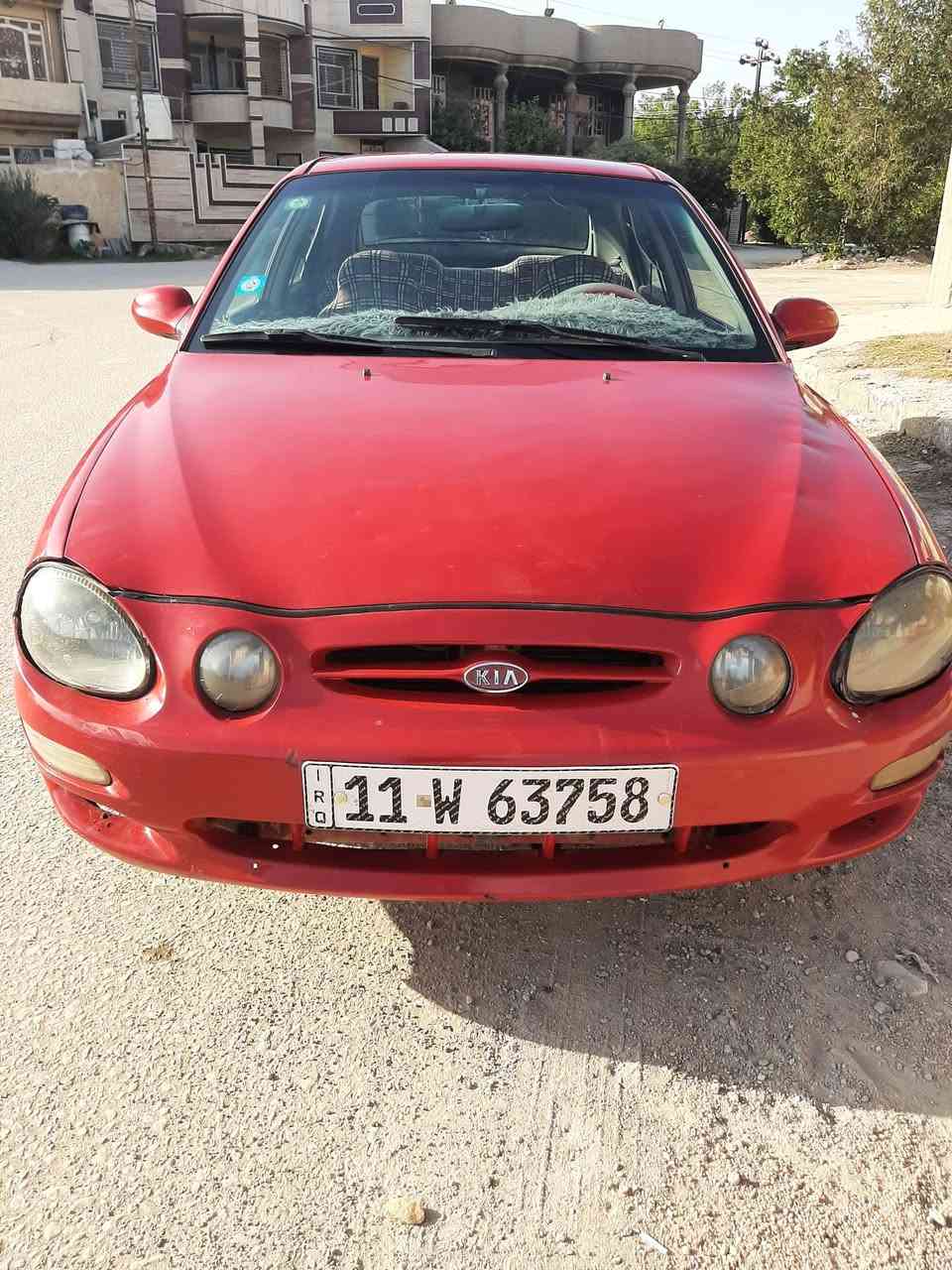 السلام عليكم
السلام عليكم....سبكترا شوما موديل 2000كير محرك تبريد ماشالله الخارج شوفت العين تقتنع السعر  40 وبيه مجال بابل الإسكندرية 
*********** واتساب موجود
