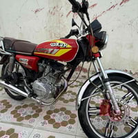 دراجة ايراني 2023 للبيع نضيفة 100٪ للبيع ما مفتوحة الدراجة سعرها 580 ا...