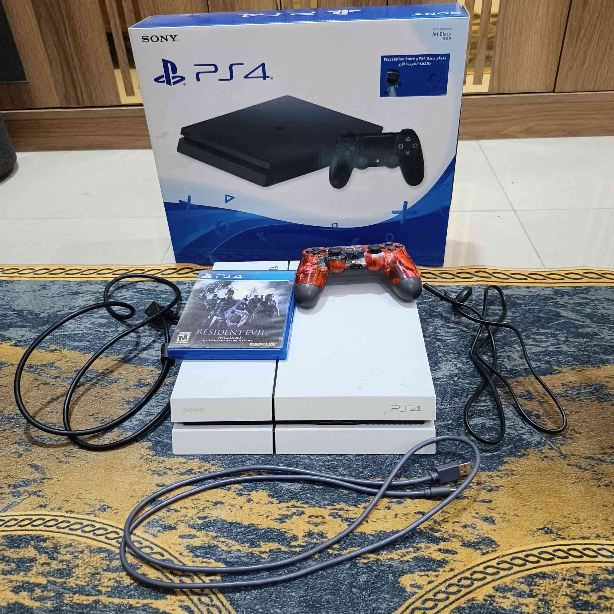 بلي 4فات قرص ويوبي ءس 850وكل ملحقاته بغداد البنوك سعر 210


**إذا كنت صاحب هذا الإعلان وتريد حذفه لأي سبب، رجاءا أرسل رسالة إلى الدعم الفني**