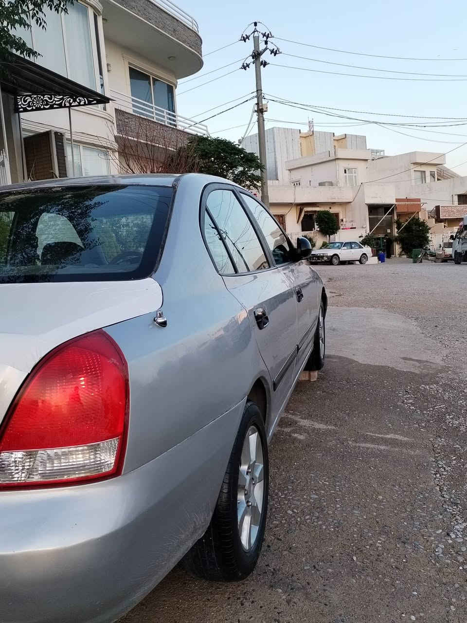 هۆندا ئەلەنترا مۆدیل 2001 کامل کراوە بە 2005 مواسەفات ئەمریکی گێڕ تۆماتیک مەکینە 20 تەبرید رەقەم سلێمانی رەقەم باریک سەنەوی تا 2031 تازەیە هەزەی تازەیە 4 تایەی تازەی لە ژێر دایە کامل بۆیاخە لەسەر ساخی دەعمو لێدراوی نیە سعری 60 گەلاو کەمێ معامەلە شوێن سلێمانی ***********   ***********
