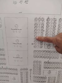 بطليه • ٢٥٠م • شارع ٣٠م مقابل روضه