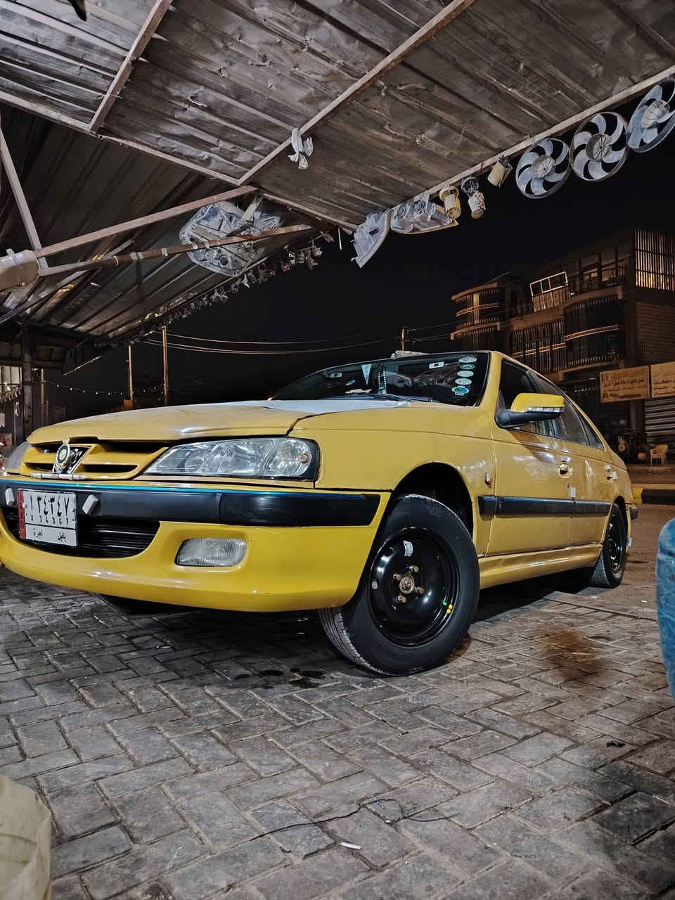 بيجو بارص 2015 سيارة جاهزة من مكينة وكير شرط حدادية من الطول لطول جاهزة مابيهة كل نقص تدفئة تبريد وية السويج مصفرة السيارة تخم تاير مشط بور كهربائيات جاهزة للأخير السيارةكبل لشارع ماتذب عليهة ربع سنوية ل 27 بيه جاملغ خلفي ماعابر سيارة خير من اللة تجي وتشوف بعينك رقم الموبايل *********** مكاني ديوانية السعر 43 وبيهة مجال
