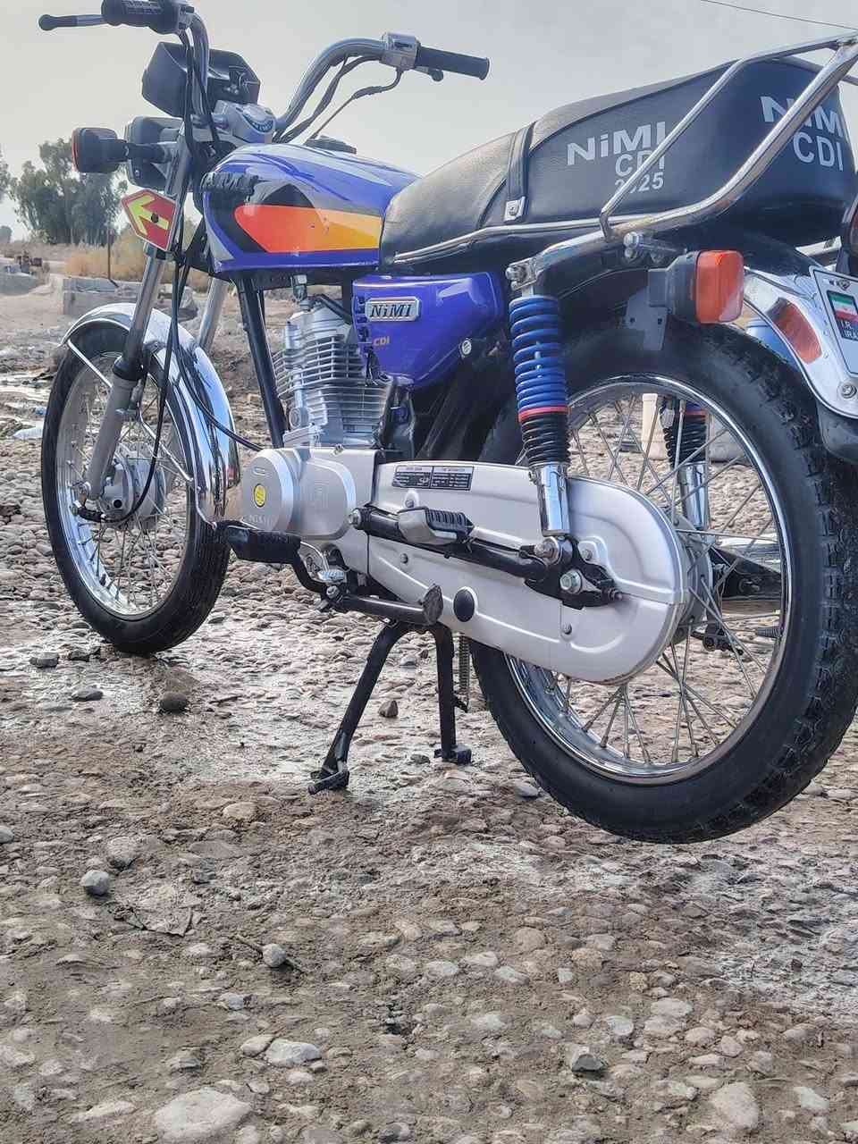 نامه امتيااز موديل 25 مكفوله برغي مامفتوح بيها 5وراق كامله دراجه خير من الله مال جناي مكان بابل الشوملي السعر 550 
*********** ////***********
