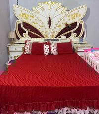 غرفة نوم • نجارة • درجة أولى