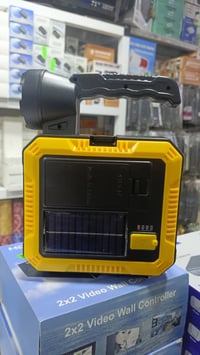 بروجكتر محمول • بطارية مدمجة • كوت حي الزهراء