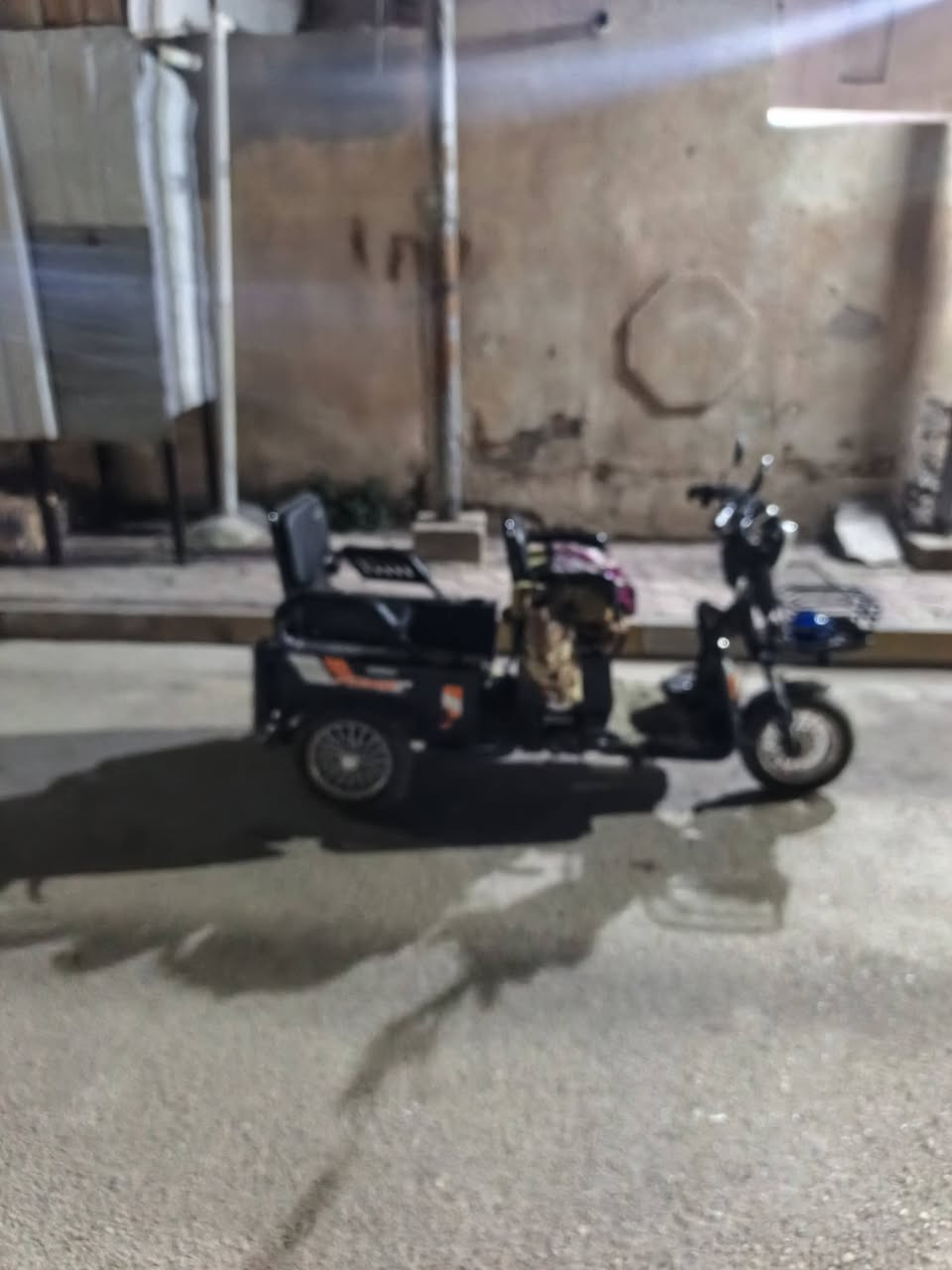 دراجه 3تايرات لبيع ام بدي ول بدي يتحول يصير نفر جديد صارلي شهرين من اخذته السعر خاص


**إذا كنت صاحب هذا الإعلان وتريد حذفه لأي سبب، رجاءا أرسل رسالة إلى الدعم الفني**