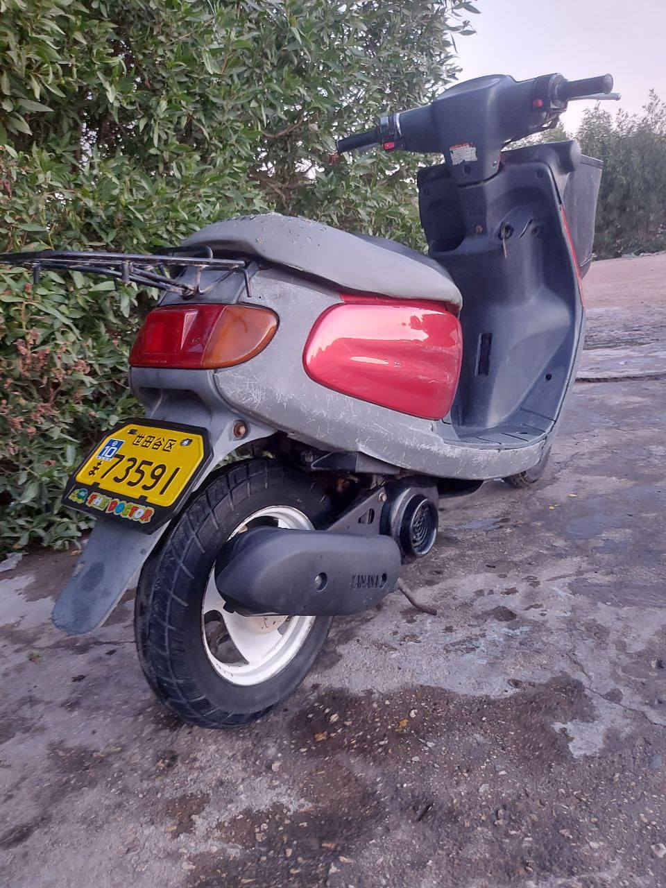 سلام عليكم
للبيع دراجة منغولي، دراجة مفتوحه كهربائيات كله شغاله سلف هندر اشاير لايت بك لايت كله شغاله اي نقص مابيه محرك مابي اي صوت دراجة ناعمة تخبل اي نقص مابيه 
مكاني كربلاء 
سعر 400 بيه مجال 
للاستفسار ***********
