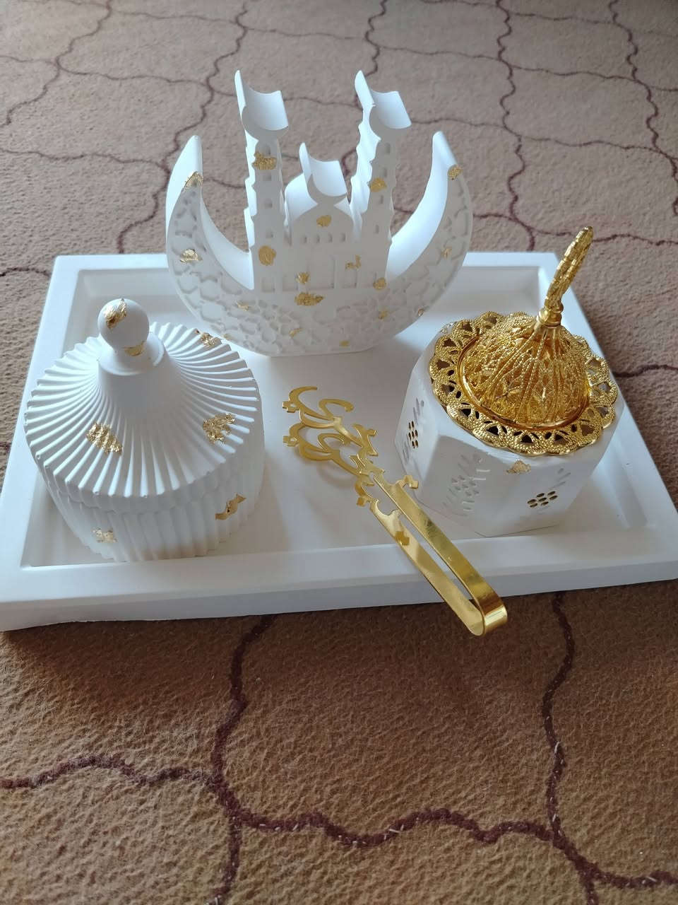 ديكورات رمضان أشكال جديده حسب الطلب سيت كامل بسعر ٧ الاف فقط للطلب والاستفسار التواصل خاص عنوان البصره


**إذا كنت صاحب هذا الإعلان وتريد حذفه لأي سبب، رجاءا أرسل رسالة إلى الدعم الفني**