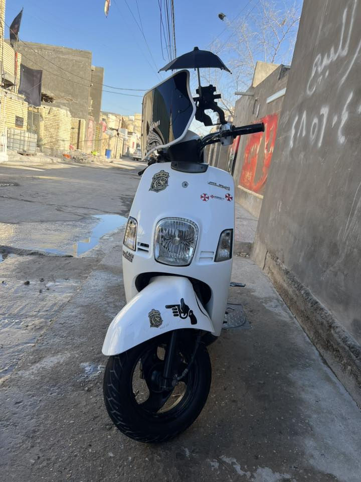 السلام عليكم دراجه بوليس نوزل دراجه نضيفه وخير من الله ب ٦٠٠وبيهه مجال قليل الشراب ينتصل وبي خير ويدلل ***********
