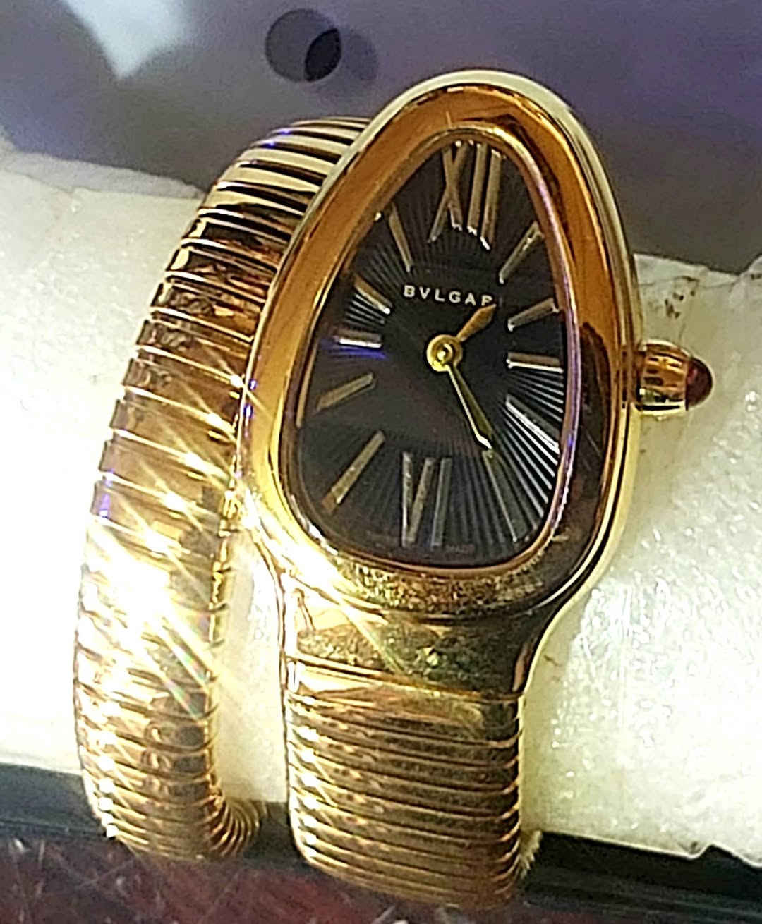 ساعتين جديد بدون علبه ماستر كوبي طبق الأصل سويسري ماركت بلغاري الي يفيدنه يدفع سعر


**إذا كنت صاحب هذا الإعلان وتريد حذفه لأي سبب، رجاءا أرسل رسالة إلى الدعم الفني**