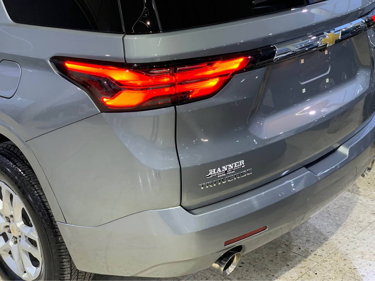 ‎2023 CHEVROLET
TRAVERSE  🇺🇸 شوفرليت ترافس‎ زاخو, دهوك


**إذا كنت صاحب هذا الإعلان وتريد حذفه لأي سبب، رجاءا أرسل رسالة إلى الدعم الفني**