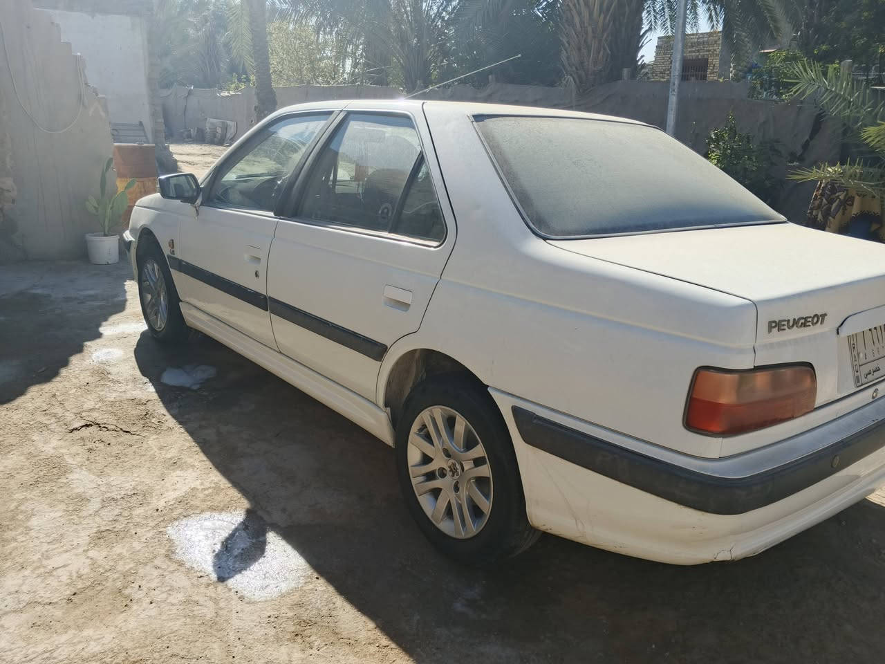 بيجو بارص موديل 17 الشكل الجديد كفاله عامه السعر 68
النجف العباسيه
***********
