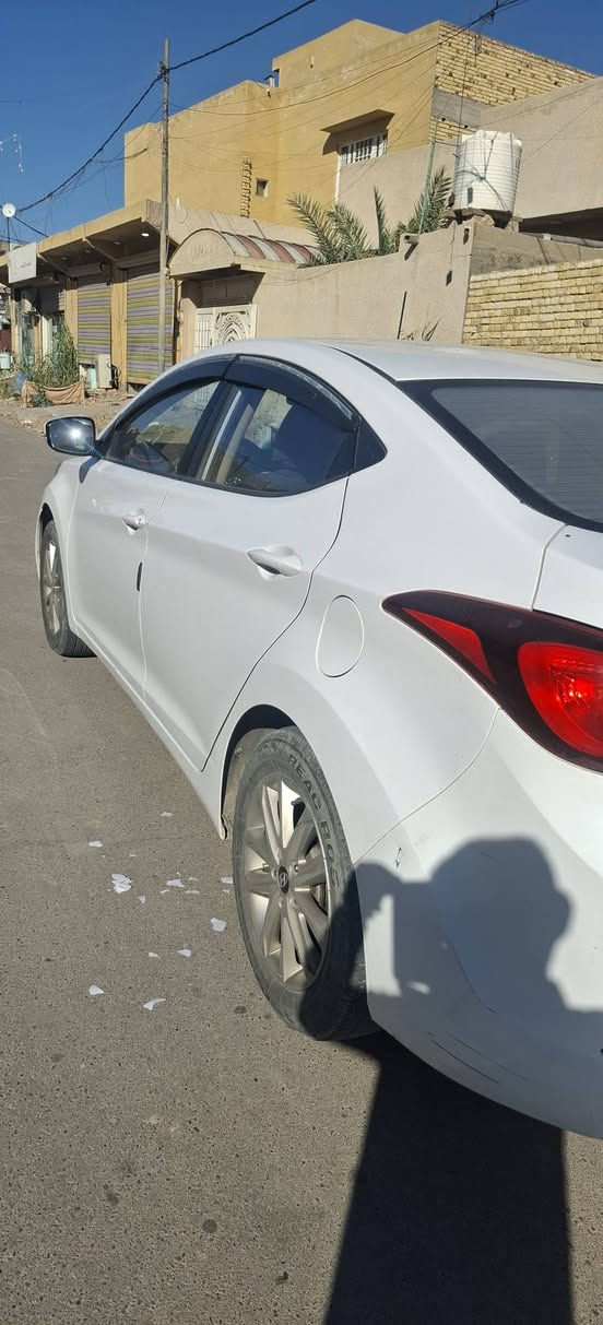 السلام عليكم النترا للبيع موديل١٤ خليجي مكفول مكان الكوت للاستفسار ***********
