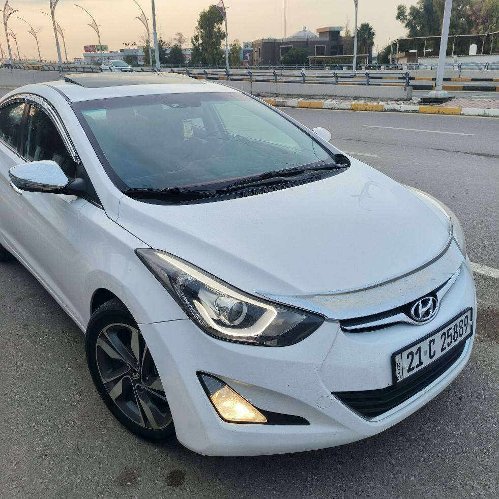 ‎النترا 2015 خليجي للبيع او مراوسه 
 gls مواصفاته معروفه
‎بصمه عدد ) 2 
‎ماشيه 140 كم
🎟ضرر🎟 سياره بيها باب سكن نص صبغ وبيها مكان بارد 
‎رقم سليمانيه رقم وسنويه جديد
شرط تحويل 
‎بطاقه بانزين بموجود 
‎حداديه 100% 
‎سياره على وضع شركه برغي مابيه نقص
‎تايرات جديد +  بطاريه جديد 
‎ويل حجم 17 سبورت 
‎محرك شرط مامفتوح لا صوت لا بخار 
‎گير شرط 
‎مواصفات 
‎سلايد + بصمه تشغيل + ابواب بصمه + جنطه بصمه + كشن هيتر + كشن كهربائي + ستيرن هيتر + تبريد مركزي + جكمجه هم بيها تبريد + تبريد لمس + شاشه ايباد اصلي + كاميرا  
‎مكان سياره كركوك
رجاء ادا مو ‎شراي لا تخابر سعر  143 وبيها مجال   
‎*********** ☎
‎ 
‎ كركوك, العراق
