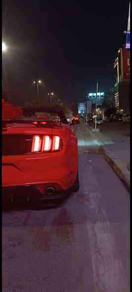 MUSTANG
موستنك 🐎 كشف 2015 برتقالي مميز 🍊

V6 سلندر & 3700

سيارة داخلة كلين تايتل (بالعراق صار بيها جاملغ خلف السايق فقط) 

كير محرك اكسل شركة برغي ما مفتوح بيهة

سيارة مكفول كفالة عامة 

ماشية 49 ميل 

للاستفسار اكثر اتصال على هذا الرقم 

*********** 

مكان السيارة بغداد

