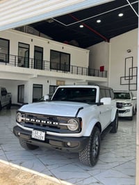 برونكو • ٢٠٢٤ • ٨٠٠٠ ميل