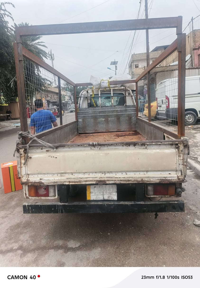 السلام عليكم سيارة للبيع موديل ٩٦ مكينه وكاردن وشاصي خير من الله باتري جديد سلف جديد صدر نص عمر السعر 38 شرط التحويل 
عنوان الشعلة رقم الهاتف***********
