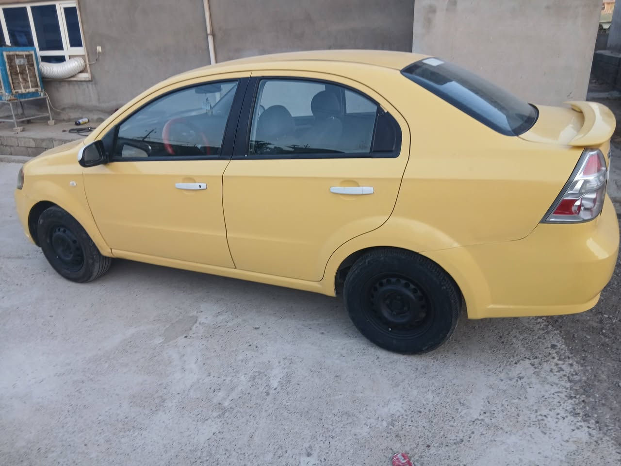 اعادة النشر بسبب الوعود الكاذبه سياره افيو موديل ٢٠٠٨ فول محرك كوري محرك وكير. شرط   وارد امريكي طغم تاير جديد دوشه وايرمنيا بدون ضرر فقط الجاملغ الخلفي السعر ٢٩ الهيئة والغرامات على المشتري شرط التحويل من الشرعي للاتصال 
***********
***********
