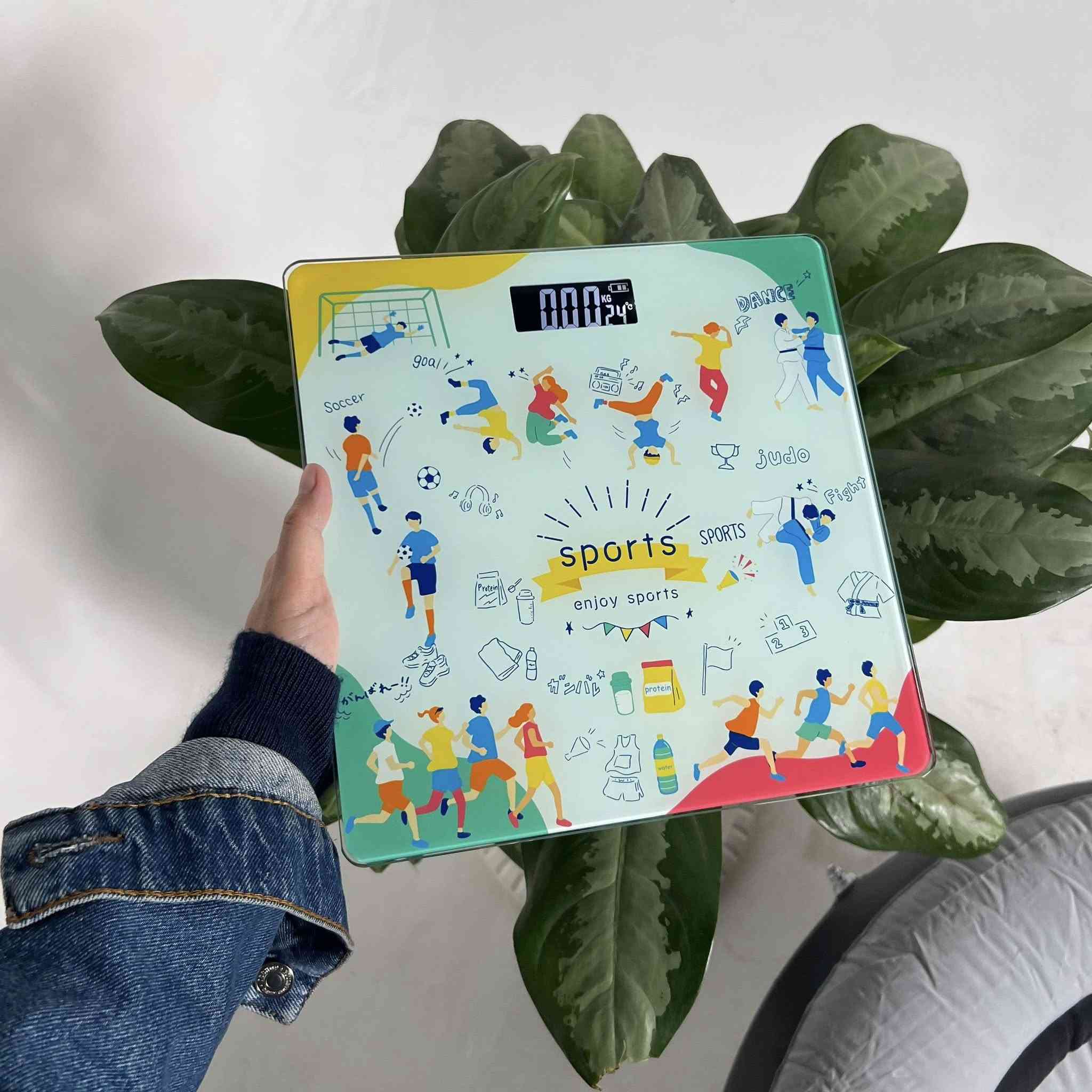 ميزان الكتروني شخصي 

10 الف


**إذا كنت صاحب هذا الإعلان وتريد حذفه لأي سبب، رجاءا أرسل رسالة إلى الدعم الفني**