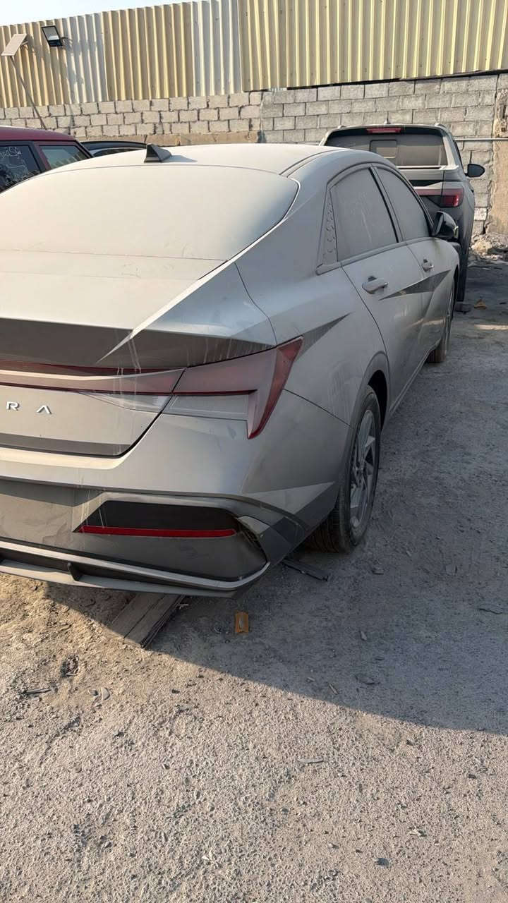 Hyundai Elentra 2024
حاليا بدبي مصلحه جاهزه
#السعر 118 ورقه مطروحه داخل دبي
للأستفسار الاتصال على الرقم التالي
***********
