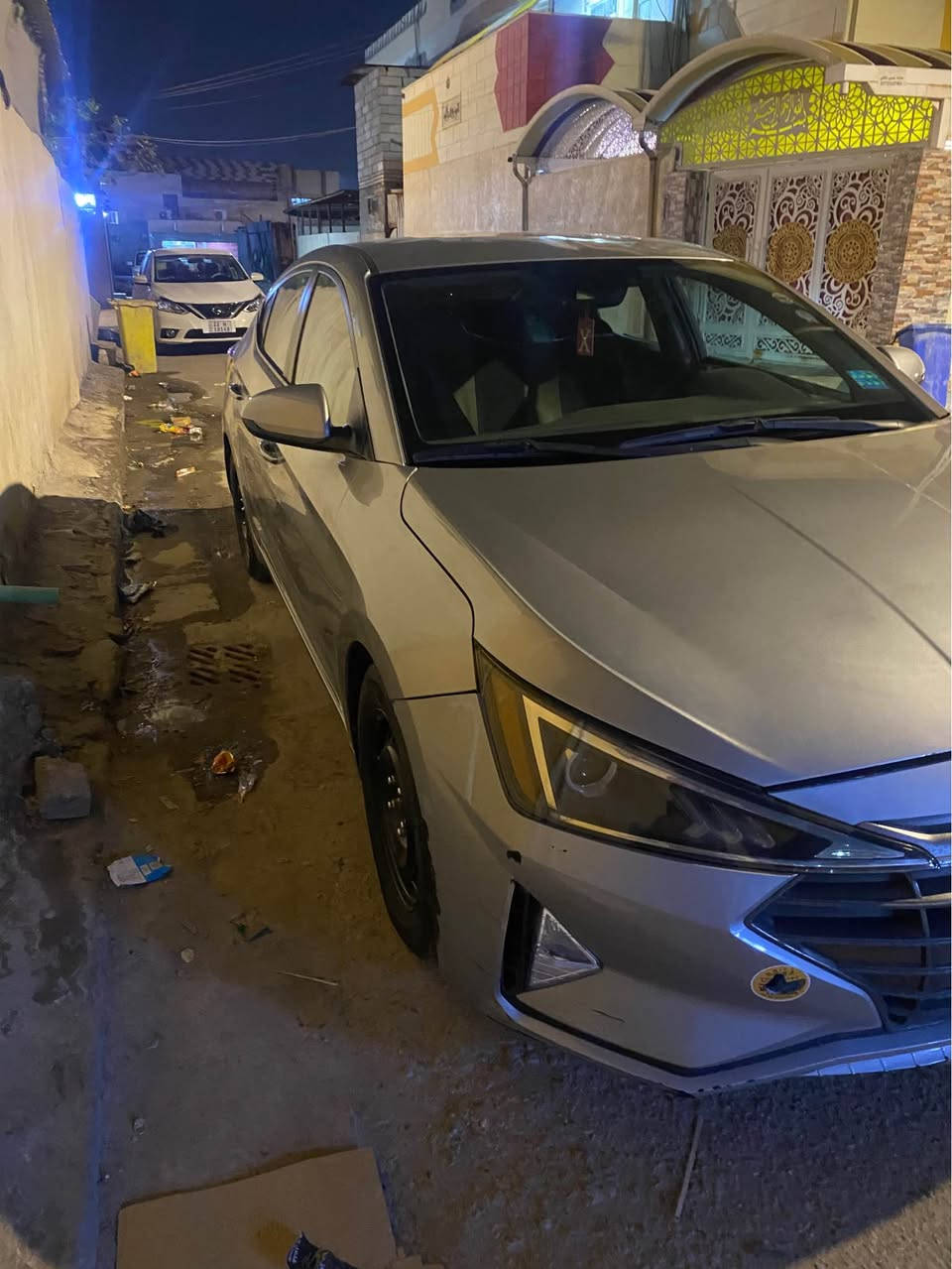 السلام عليكم 
النترا مديل 20
كفاله ولا فتح برغي كله شركه
حره تحويل ثاني يوم 
بصره المعقل 
السعر 133
*********** Singapore
