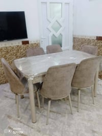 طقم سفرة • أثاث • كركوك شورجة