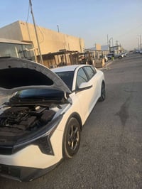 كيا K4 • ٢٠٢٥ • بونيد وجاملغ