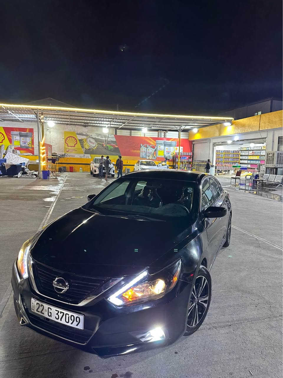 نيسان التيما موديل 2017
رقم اربيل بسمي
سعر  120 ورقه 
رقم سنويه وفحص وهزه كله جديد 
تحويل وكاله تريد بشرط
مكينه وكير وتبريد كله بشرط وين ماتريد افحص
محرك 2500 المرغوب اربعه سلندر
بصمه 
ابواب بصمه 
صندوق بصمه
تحديد سرعه
تشغيل عن بعد
شاشه وكاميرا
وبعد بيها مواصفات
سيارا بيها نص جاملغ امامي مع نص بونيد بدون دواخل بجم خلف كبس شرط رقم شاصي موجود مع صور شوف حادثها يطلع 
فقد ارباك استيرن طاك
سيارا احلى من صور سيارا نظيفه ما بيها مصرف
حجر كزوز بشرط
***********:واتساب
مكان سيارة اربيل Singapore
