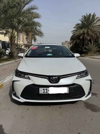 كورلا ٢٠٢٤ • ضمان سنتين • رقم بغداد