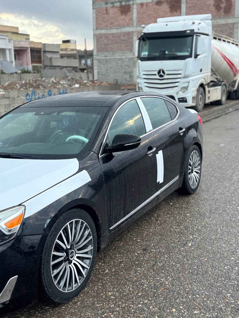 كادينزا ٢٠١٥
فول فول مواسةفات
٣ پارچةي بؤياغة
بة شةرتي تةعويل و غرامة
دةكريت بة رةقةم باريك بة شةرت
***********
*********** أربيل, العراق
